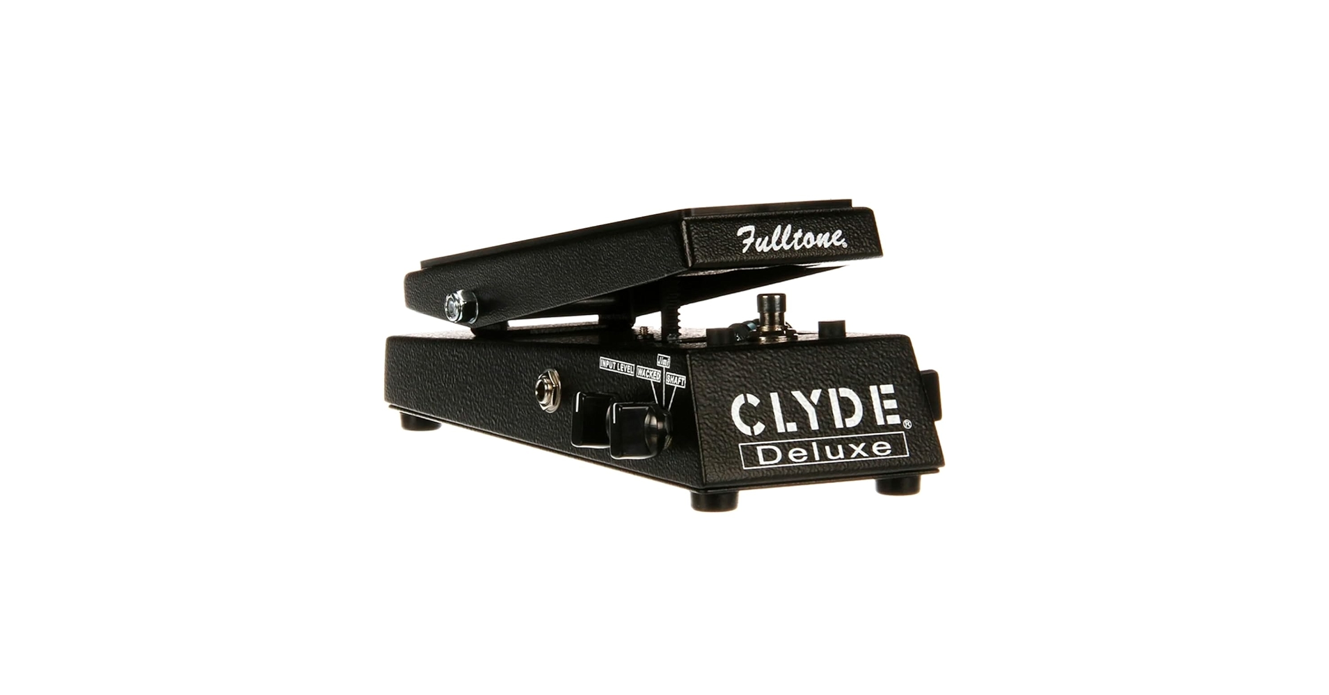 Amazon.com: Fulltone CLYDE Deluxe Wah Pedal — 3 Selectable
